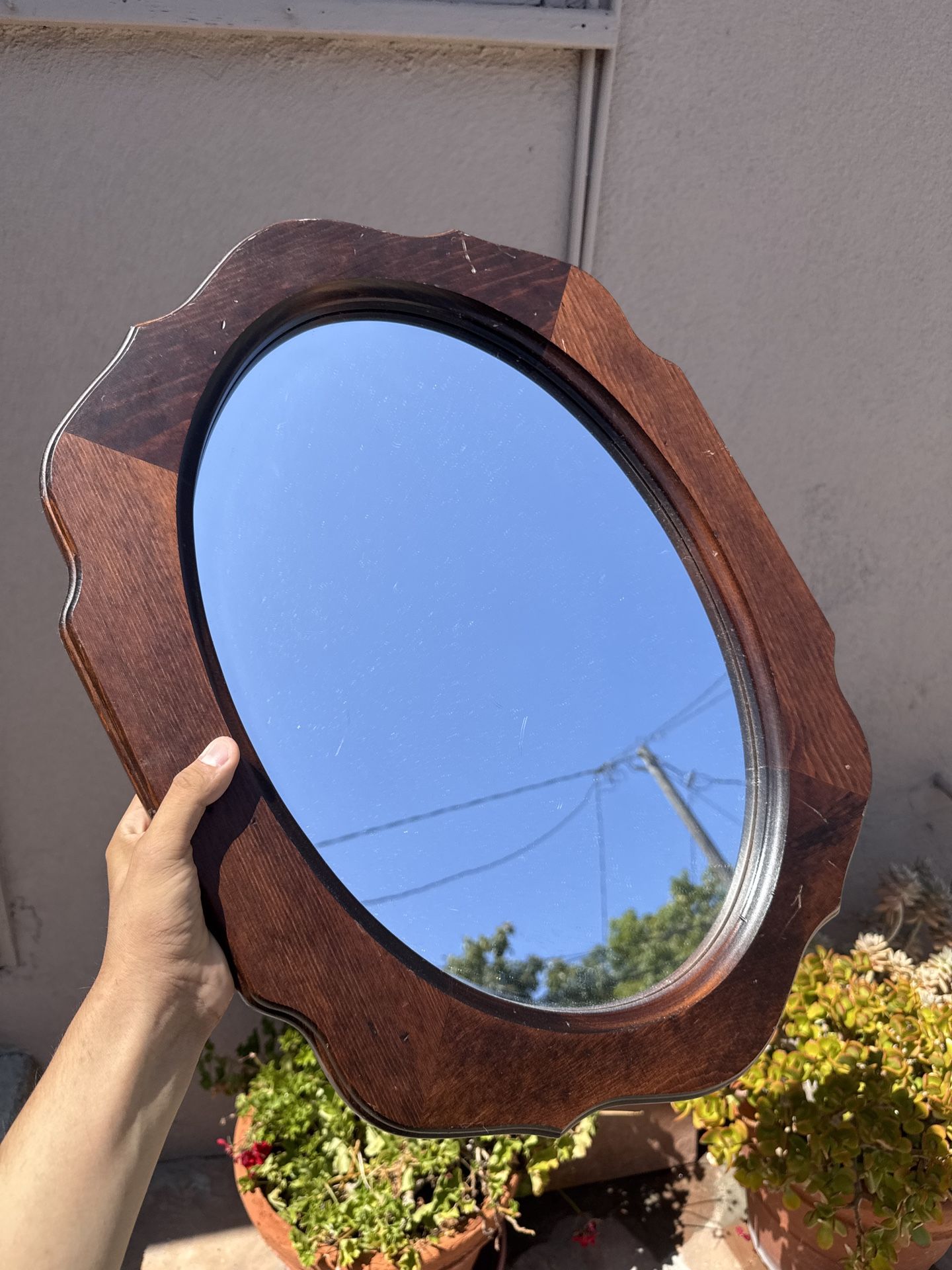 Vintage Mirror