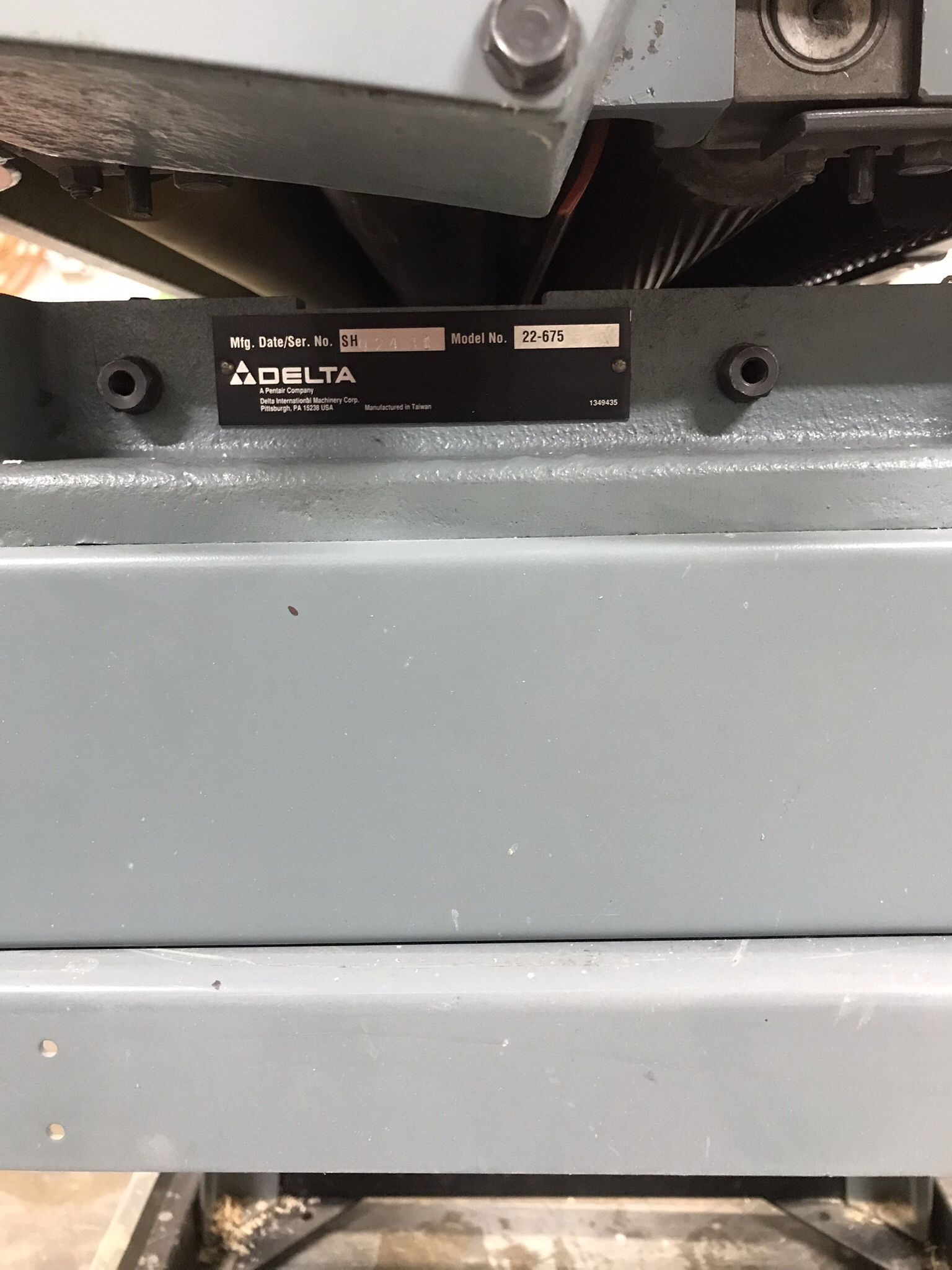 Delta DC380 Planer for Sale in Addison, IL OfferUp