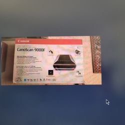 Scanner Canon