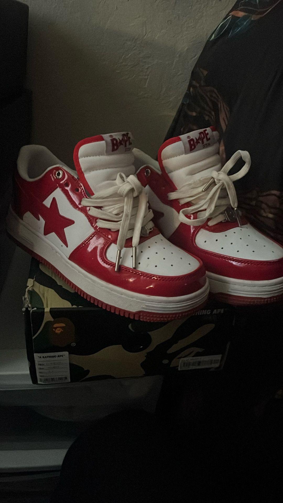 Bape Sta
