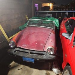 77 mg midget car