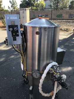 Chocolate Tempering Kettle