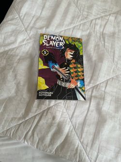 Demon slayer volume 5