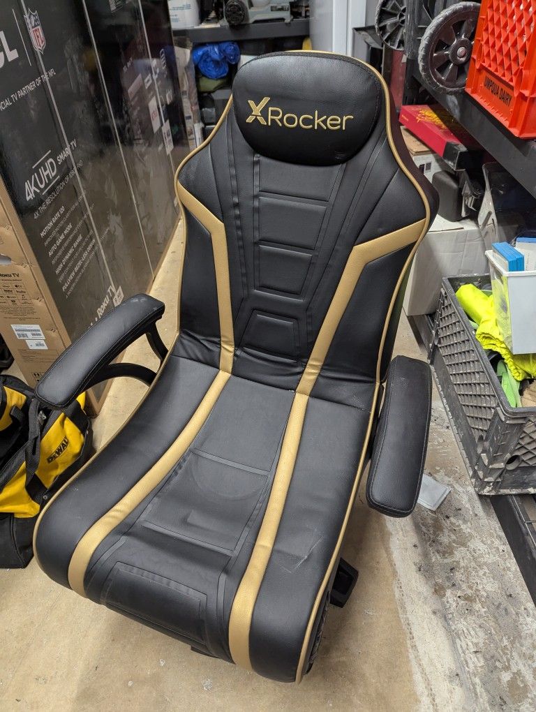 Rocker Gaming Chair! 