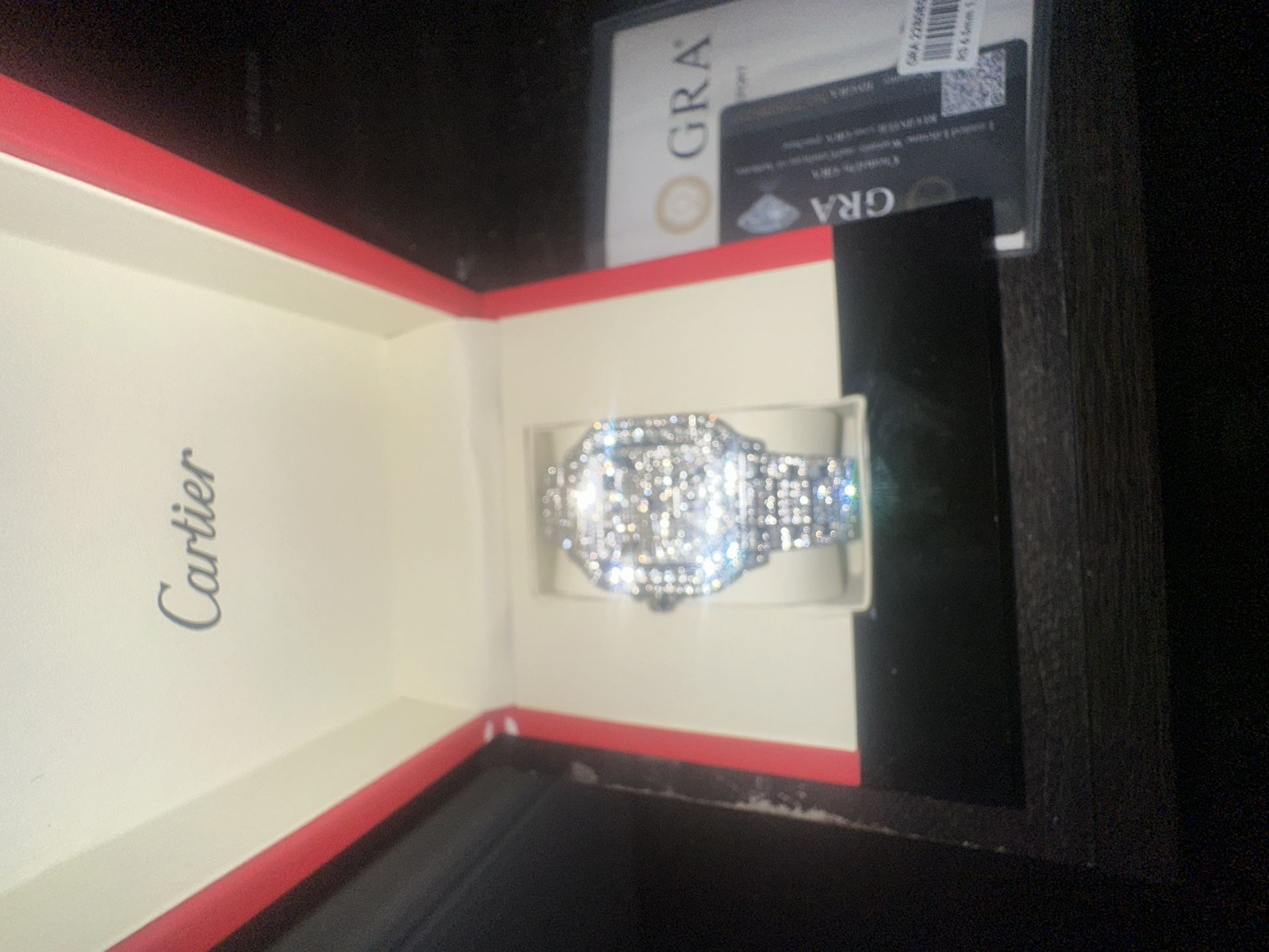 Cartier Watch