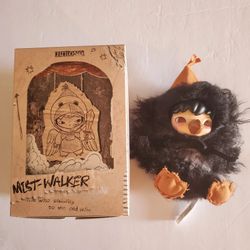 POP MART HIRONO Mist-Walker Series Plush Doll Pendant The Backlit Messenger