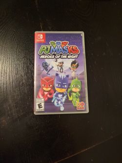 PJ Mask 