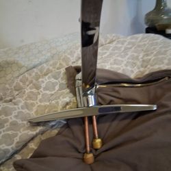 FAUCET B & K KITCHEN 6-8"