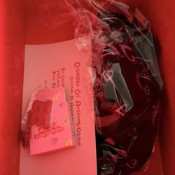 Thirty One Hat Sweetheart Edition 