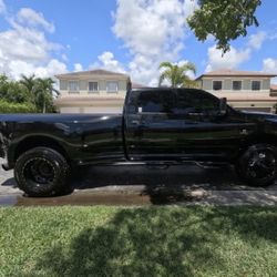 2014 Dodge Ram 3500