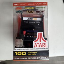 Atari Micro Player Pro MyArcade