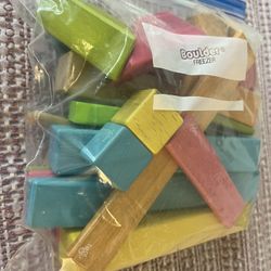 Tegu Magnetic Wooden Blocks Set  