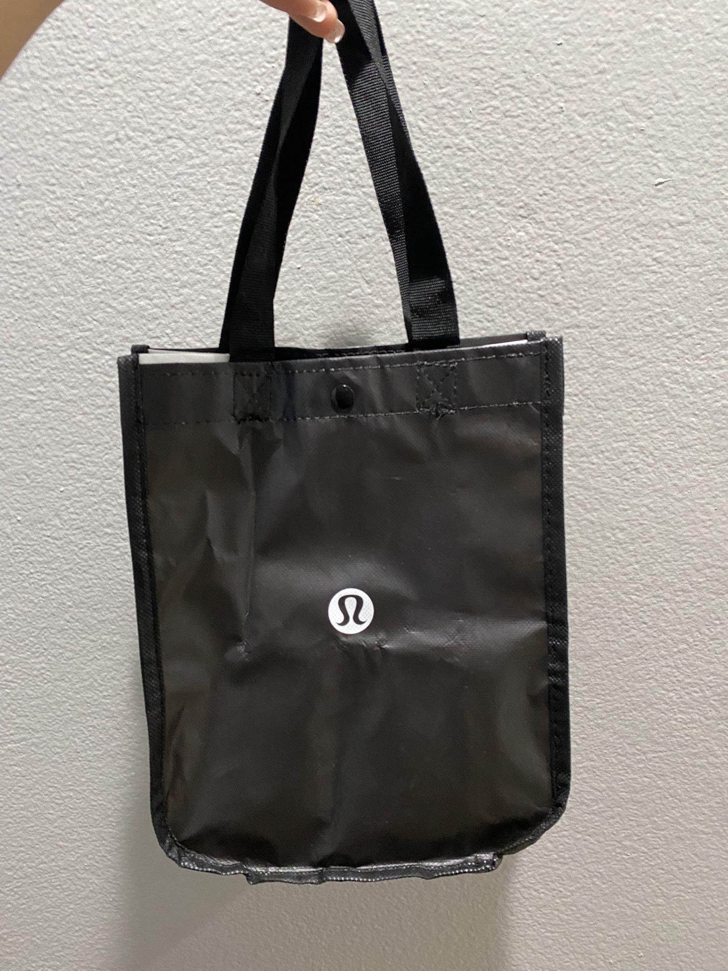 Lululemon Small Shopping Bag 