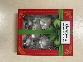 Christmas Cookie Cutter