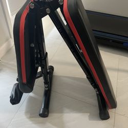 Foldable Bench 