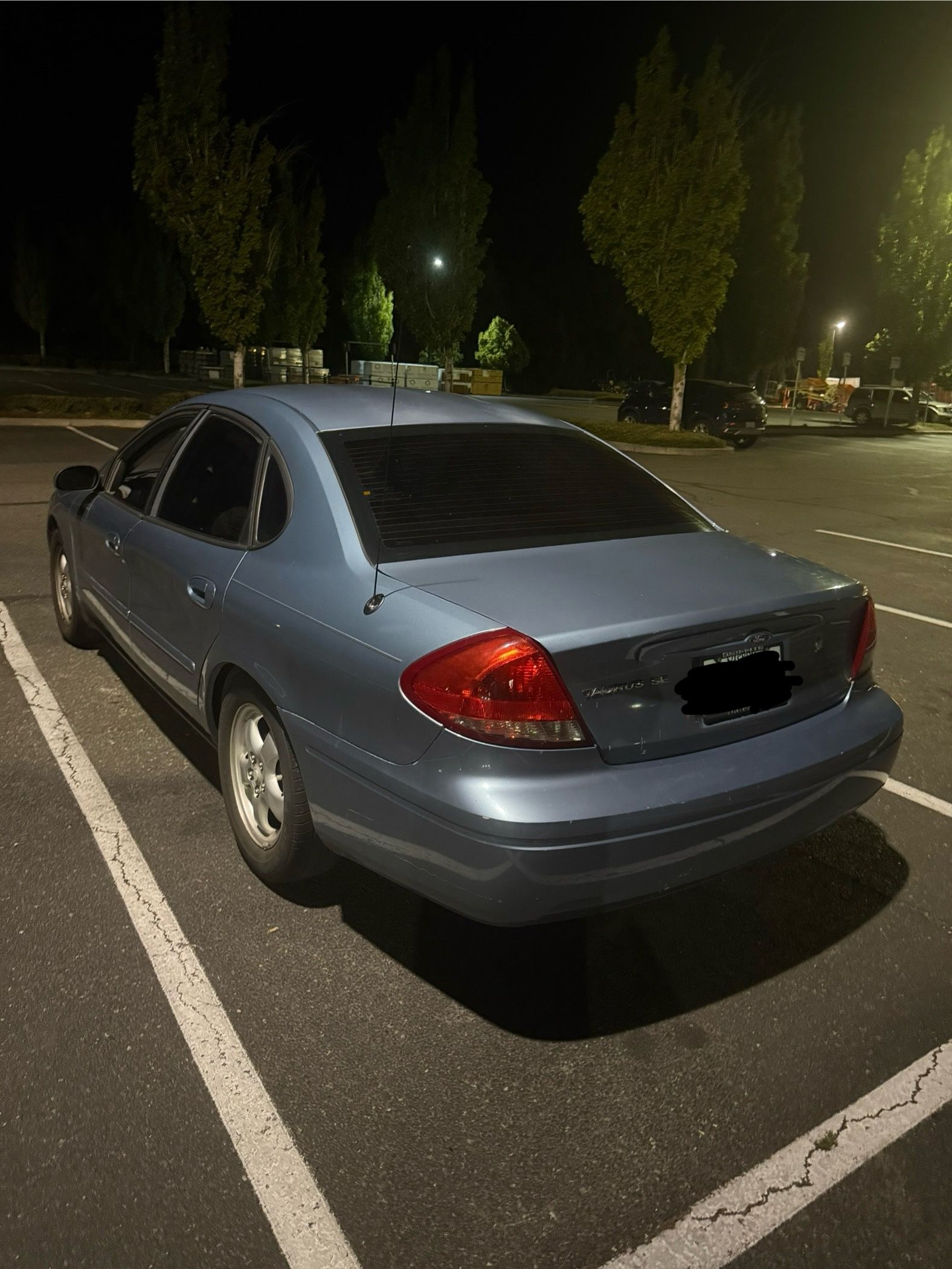 2006 Ford Taurus