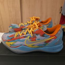 Nike kobe 8 protro size 9