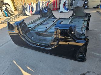 Gmc sierra  2500 diesel gas  bed side  box caja  19 to 26