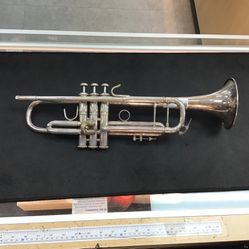 Vincent Bach Stradivarius Bb Trumpet