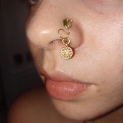 Handmade Custom Nose Cuffs