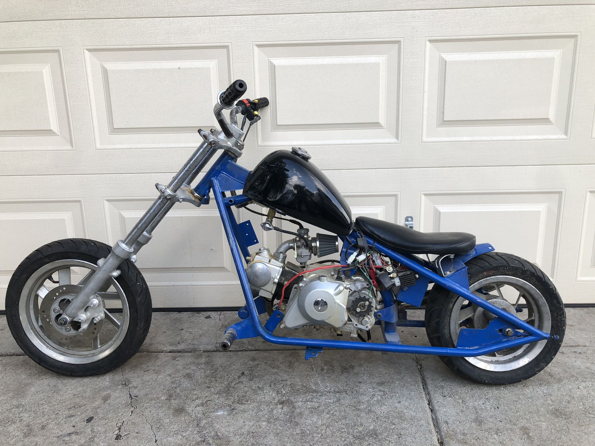Mini Chopper for Sale in San Antonio, TX OfferUp