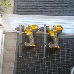 DeWalt Hammer Drill $100 Each 