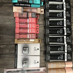 Brand New elf makeup