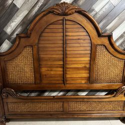 King Bedroom Palm Court 3pcs 