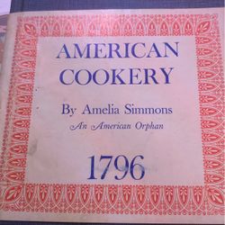 American Cookery 1976