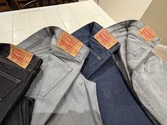 Levis 501 & 514