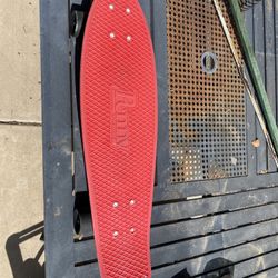 Hosoi Pennyboard Skateboard $45