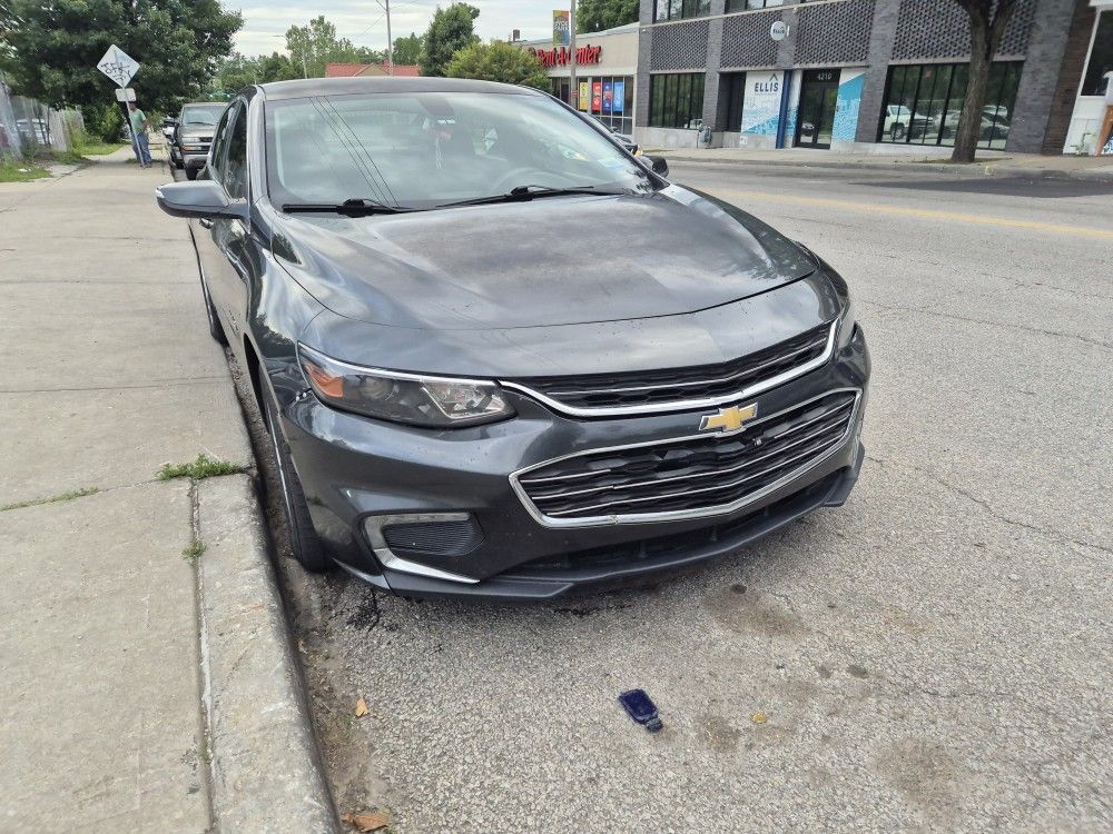 2016 Chevrolet Malibu