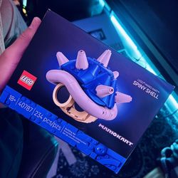 LEGO 40787 Mario Spiny Shell SEALED NEW