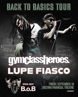 Lupe fiasco & gymclassheroes