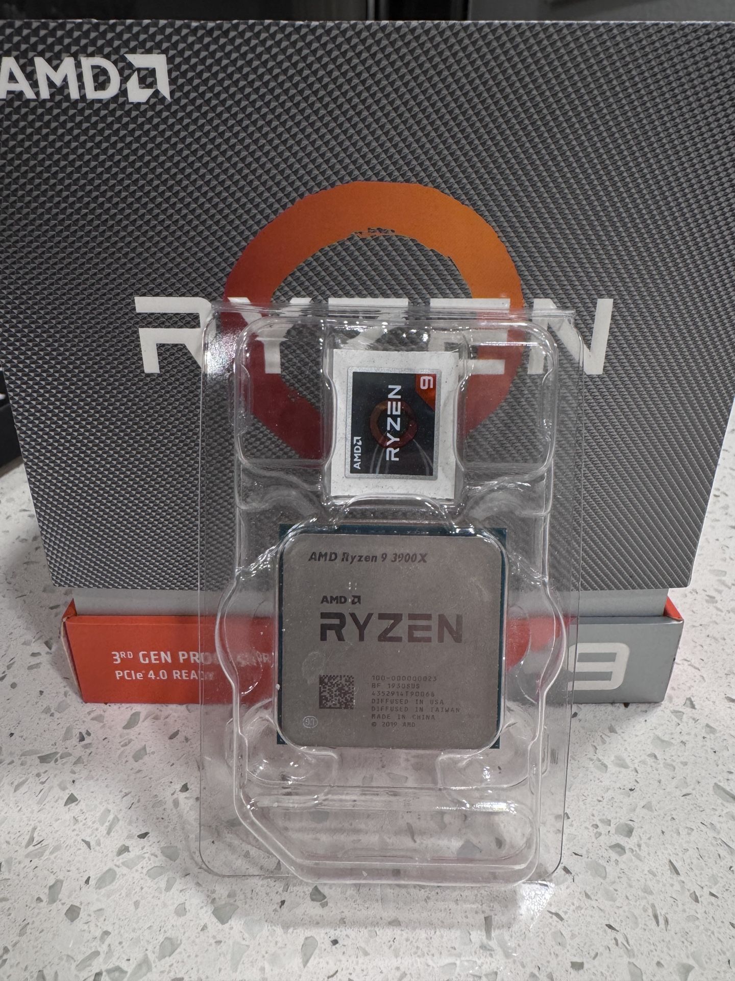 Ryzen 3900x