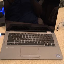 2 in 1 Chromebook. Dell 5300