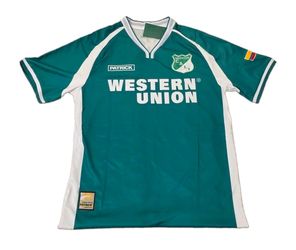 Retro - Deportivo Cali Soccer Jersey - Size L