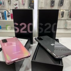 Samsung Galaxy S20 5G 128gb Unlocked