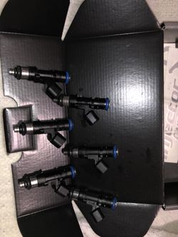 Deatschwerks Fuel injectors
