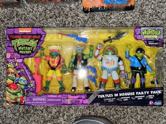 Toys / Action Figures / TMNT / Star Wars / DC