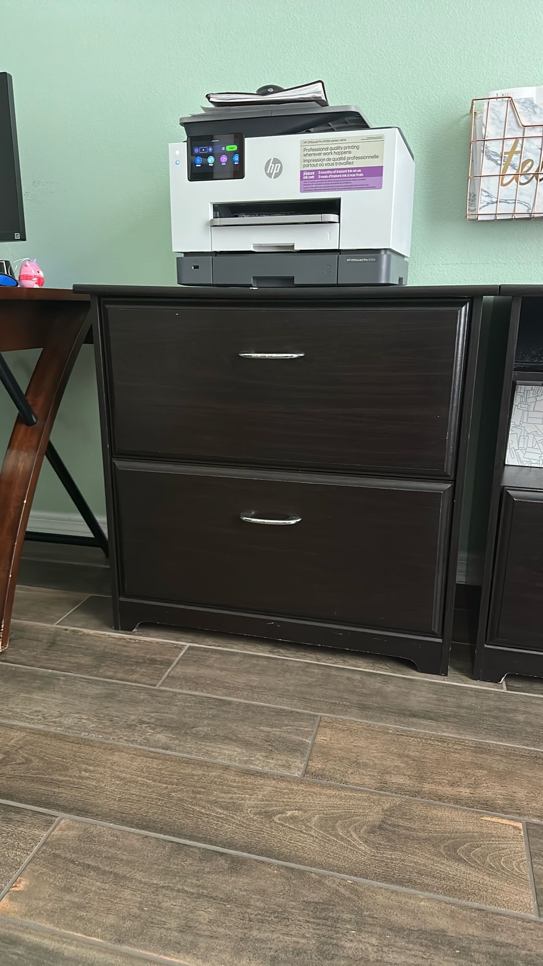 Hillsdale 2 Drawer Lateral Filing Cabinet