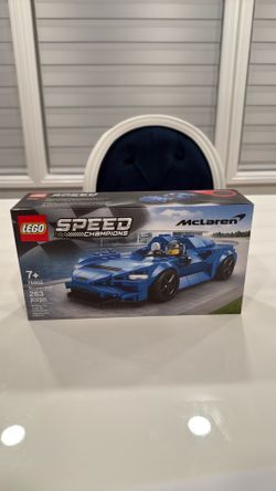 LEGO SPEED CHAMPIONS McLaren Elva