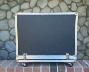 Amplifier road case