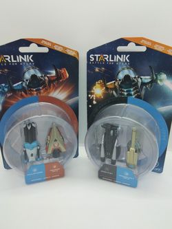 Strarlink Weapons✨