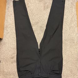 Lululemon abc black