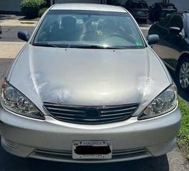 2005 Toyota Camry