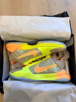 Kobe 5 Protro EYBL Academy