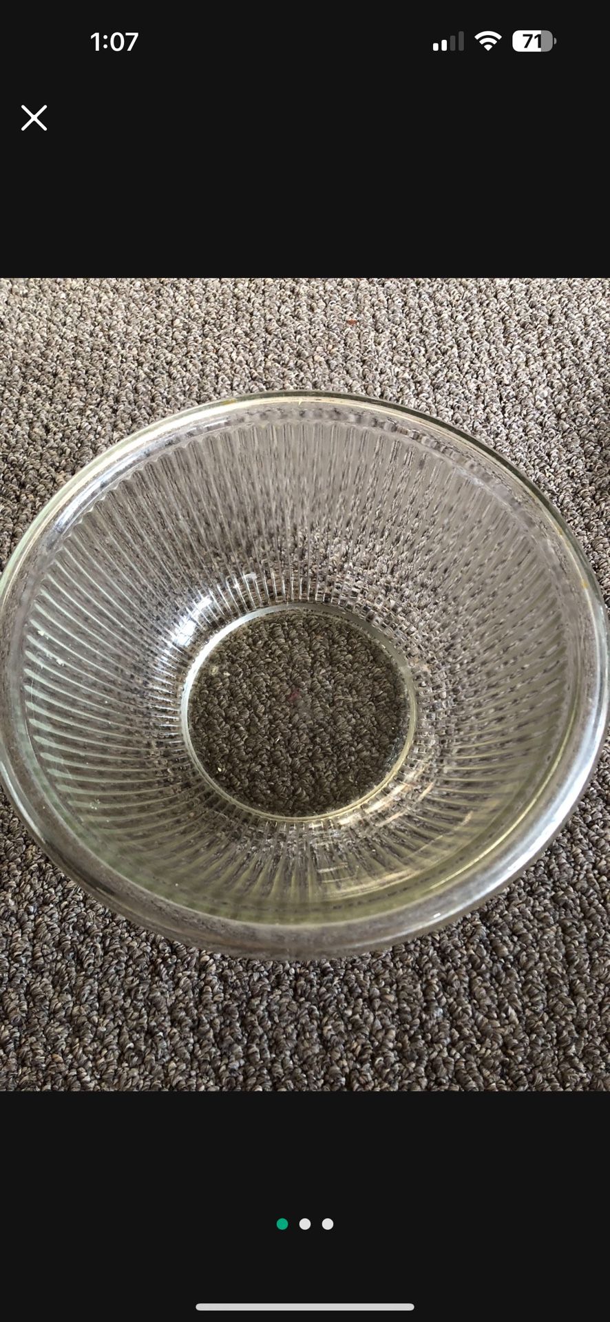 4 Pieces Bowls Oven Safe