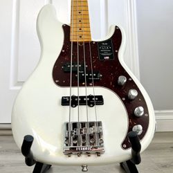 Fender American Ultra Precision Bass