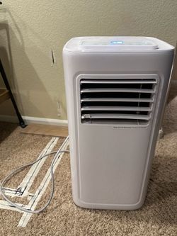 Portable AC unit